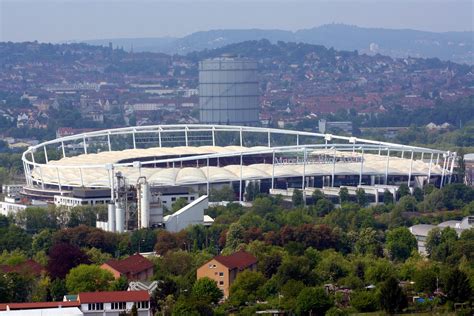 vfb stuttgart stadion